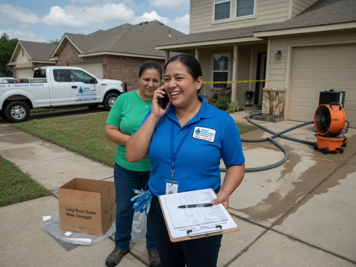 Water Damage Repair Java Center, NY FAQs